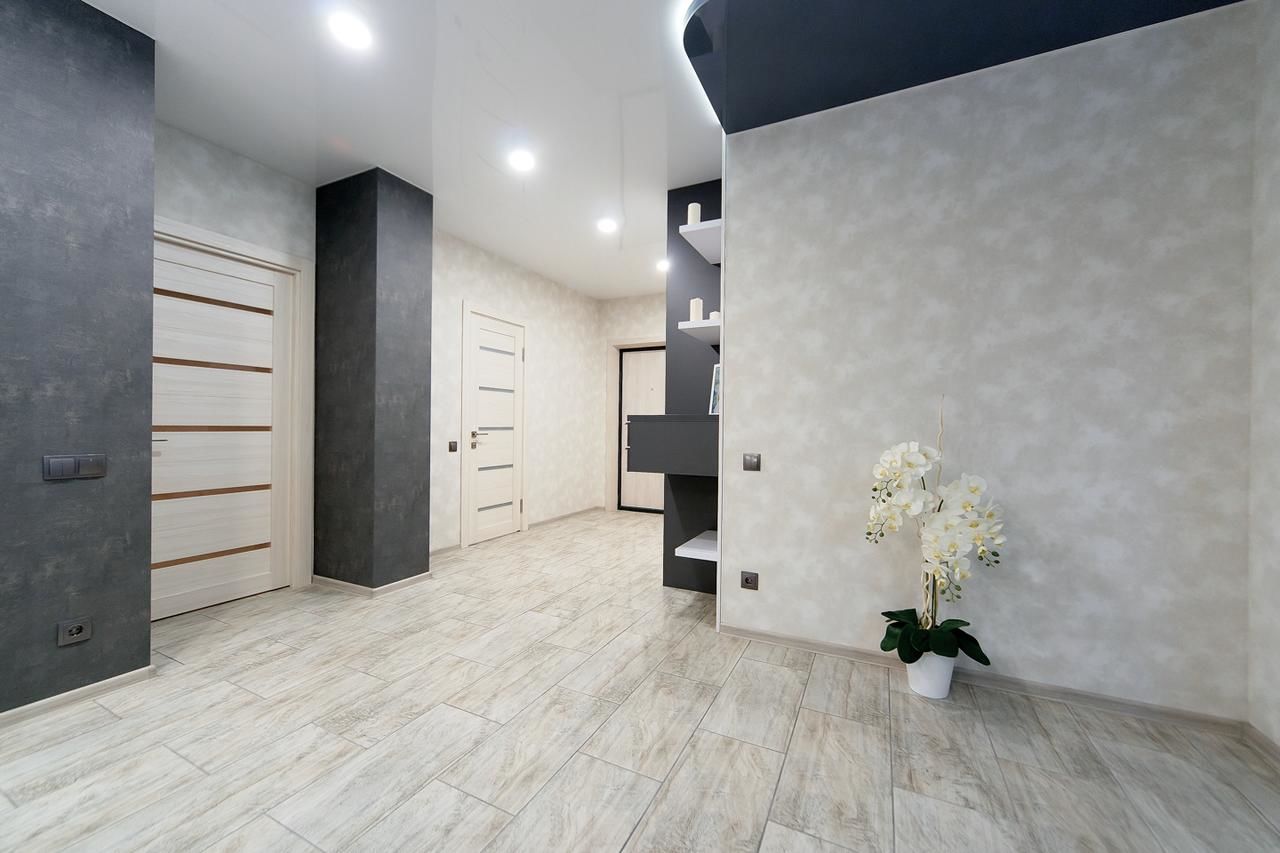 Апартаменты Аpartment near the national library Минск-17