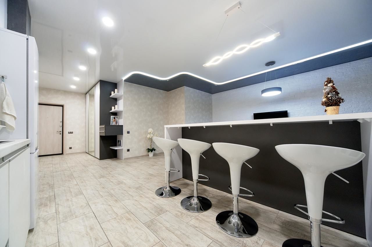 Апартаменты Аpartment near the national library Минск-18