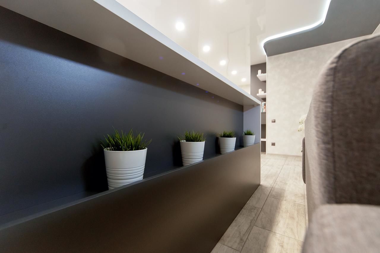 Апартаменты Аpartment near the national library Минск-19