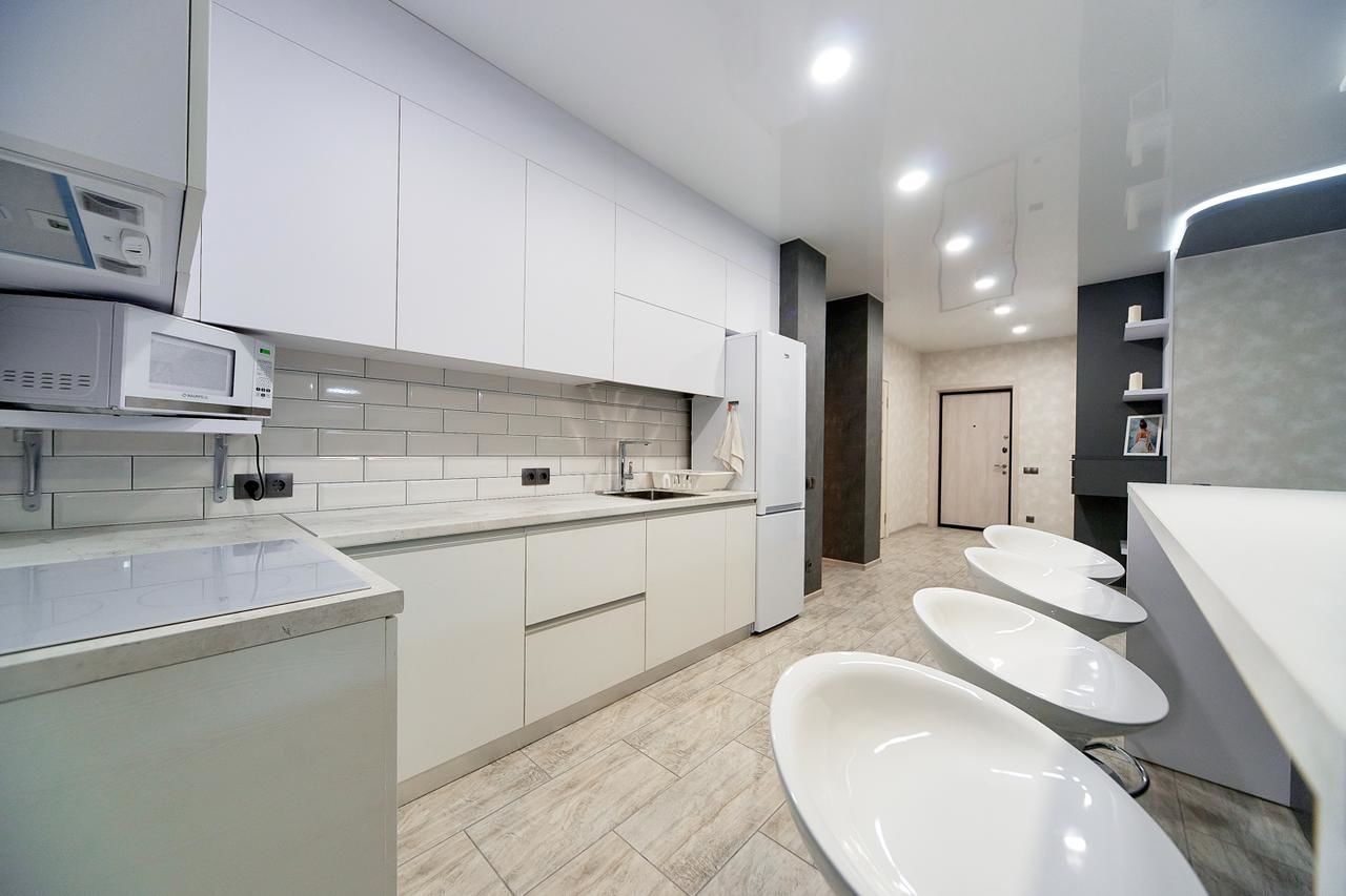 Апартаменты Аpartment near the national library Минск-20