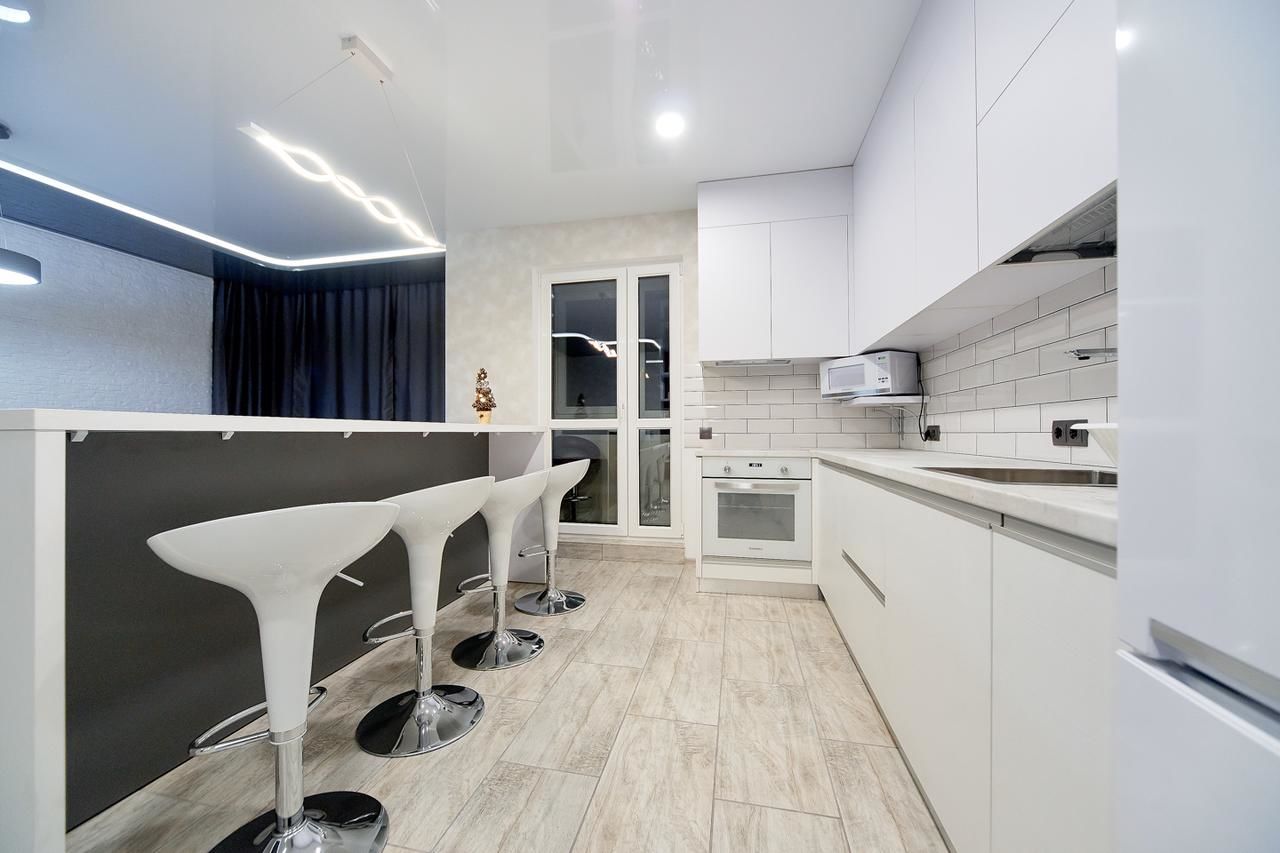 Апартаменты Аpartment near the national library Минск-21