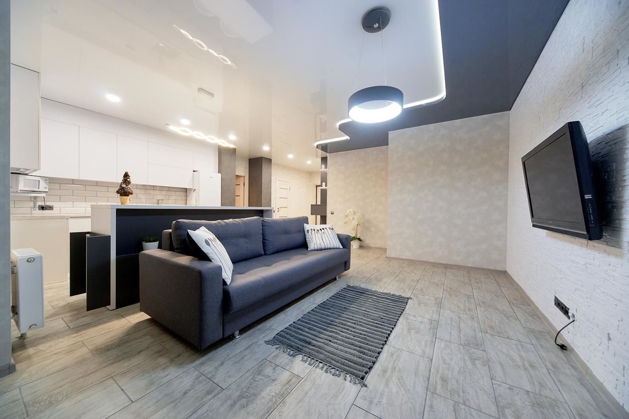 Апартаменты Аpartment near the national library Минск-5