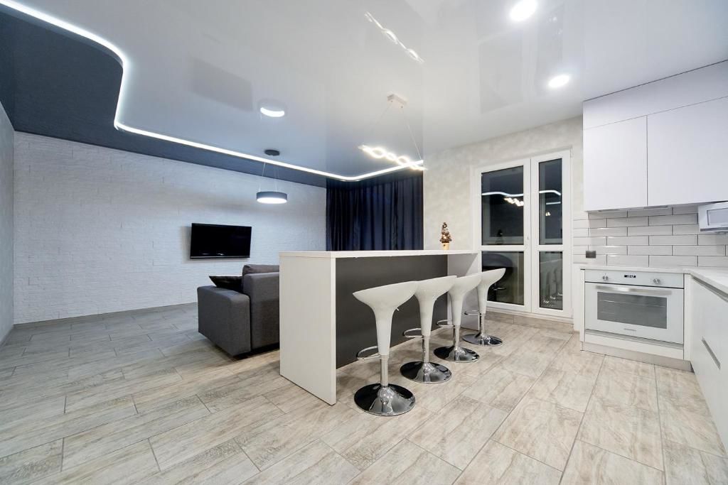 Апартаменты Аpartment near the national library Минск-40