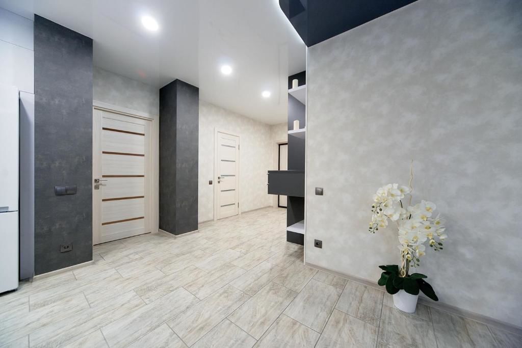 Апартаменты Аpartment near the national library Минск-41