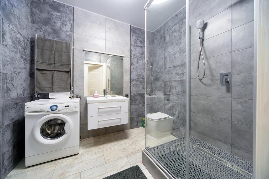 Апартаменты Аpartment near the national library Минск-44