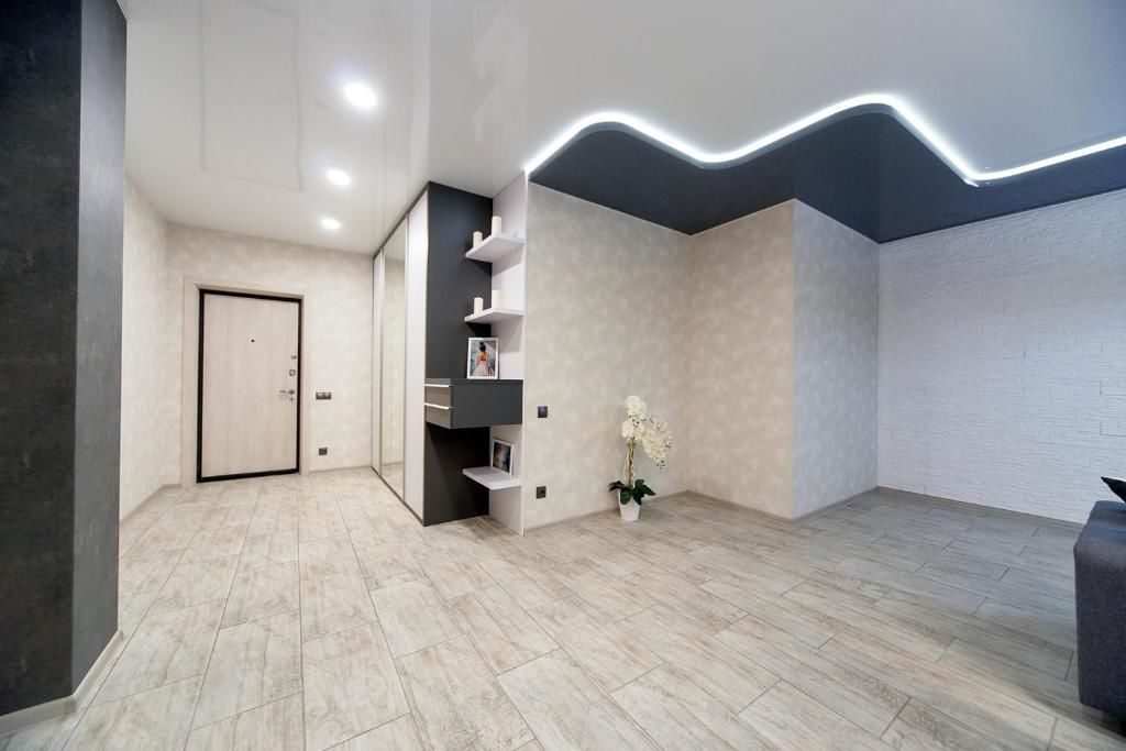 Апартаменты Аpartment near the national library Минск-45