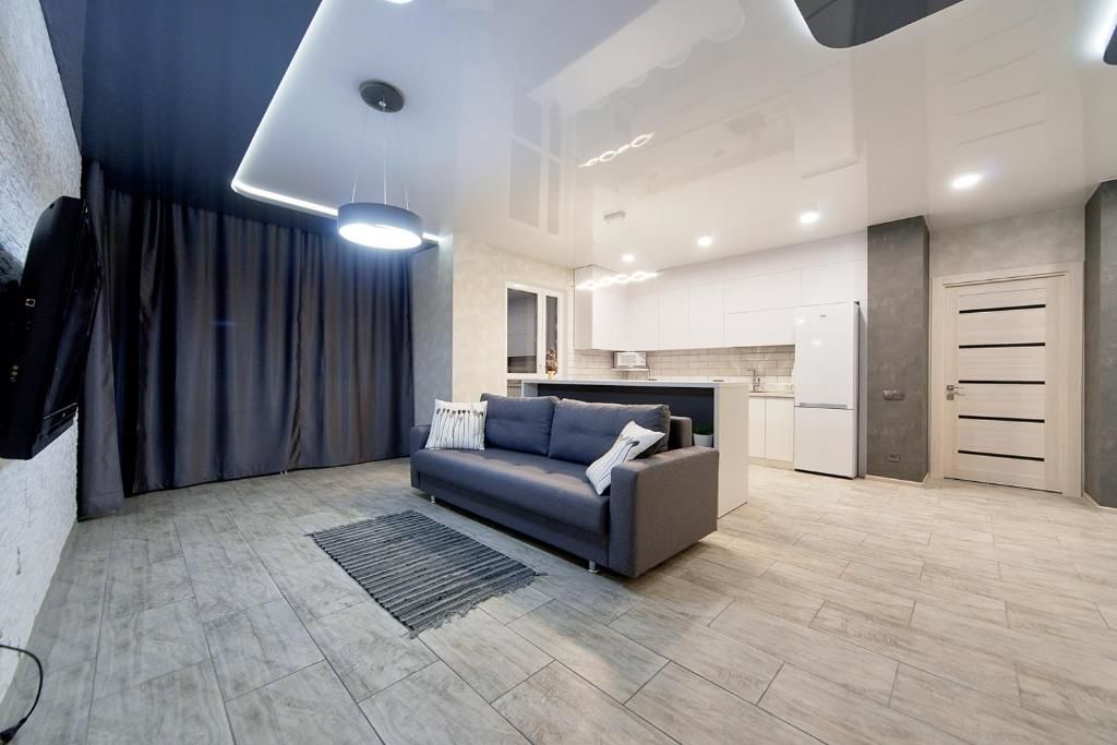 Апартаменты Аpartment near the national library Минск-46