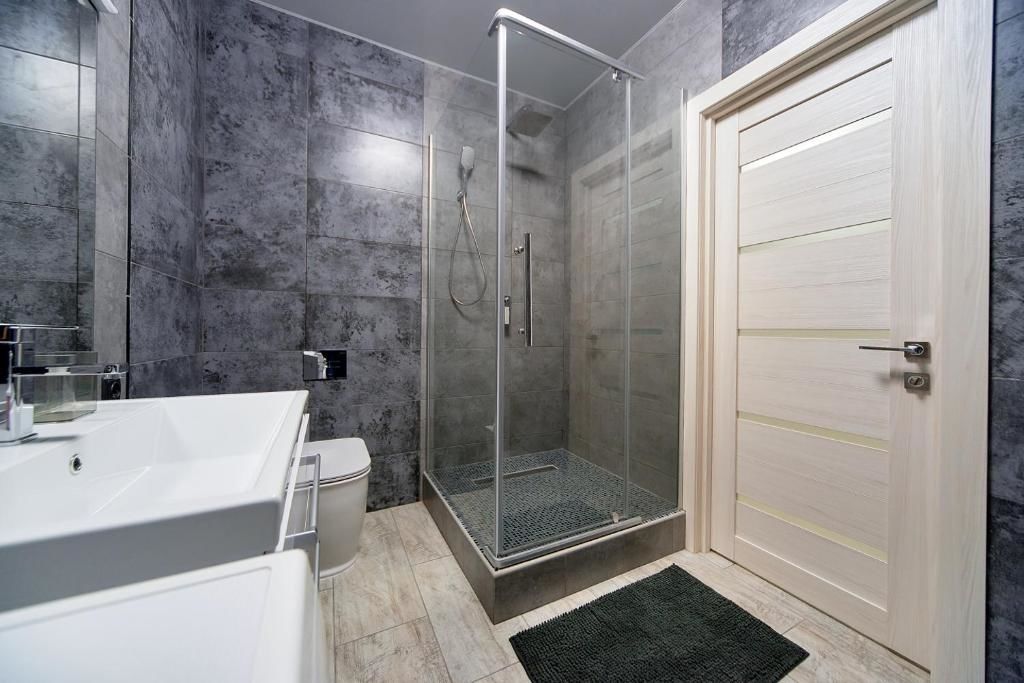 Апартаменты Аpartment near the national library Минск-48