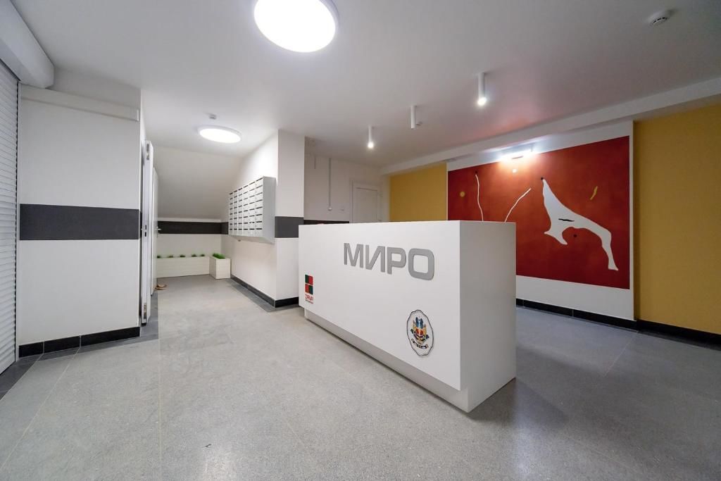 Апартаменты Аpartment near the national library Минск-50