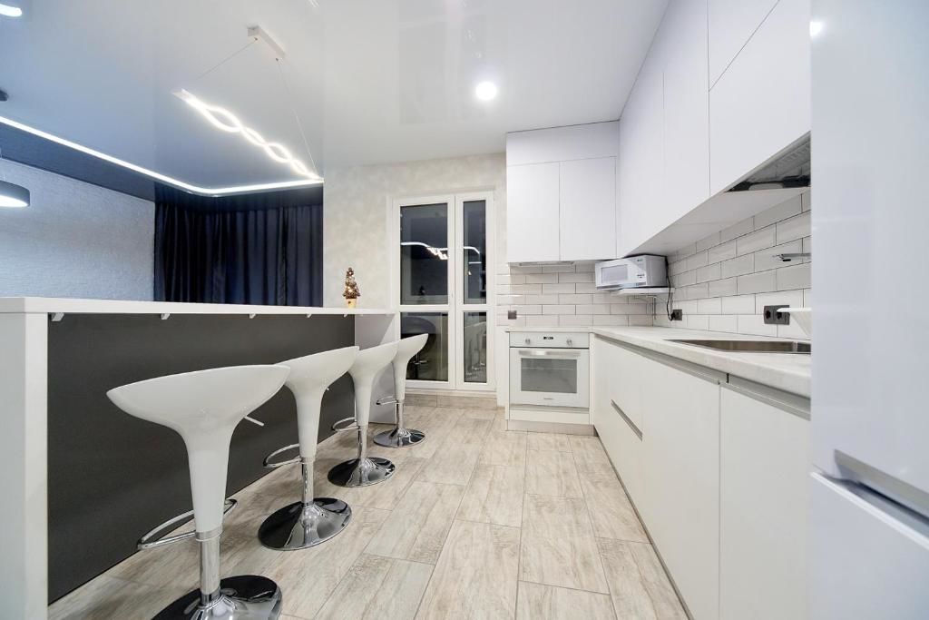 Апартаменты Аpartment near the national library Минск-53