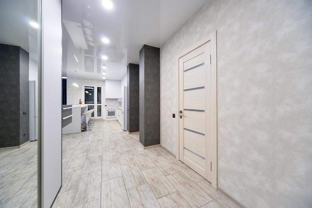 Апартаменты Аpartment near the national library Минск-54