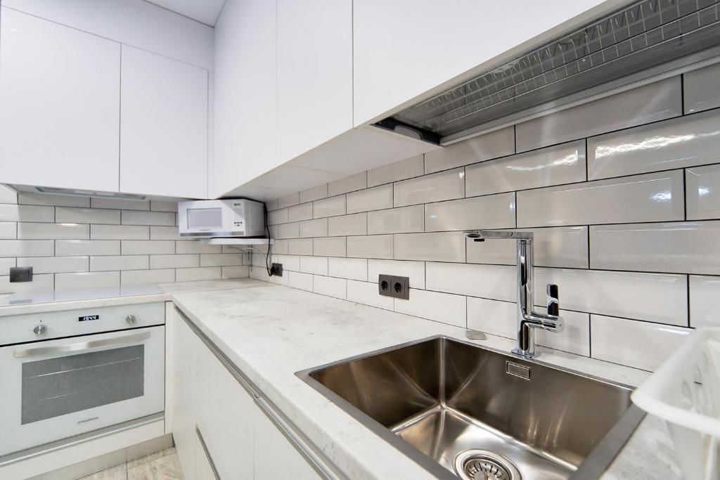 Апартаменты Аpartment near the national library Минск-56