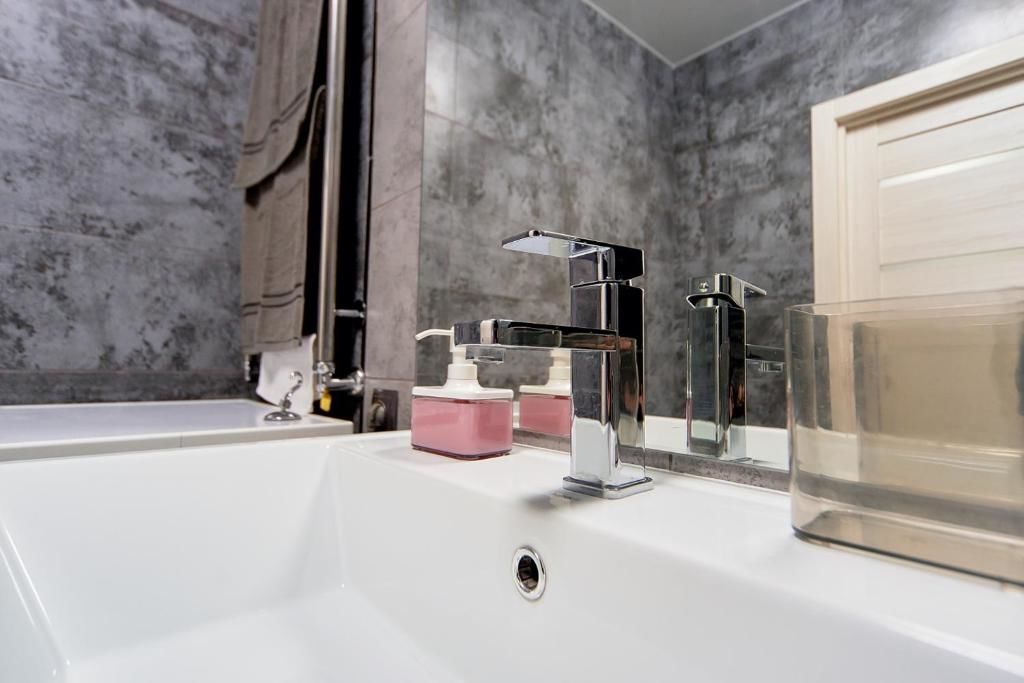 Апартаменты Аpartment near the national library Минск-58